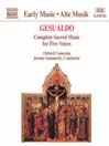 GESUALDO: Sacred Music for Five Voices
